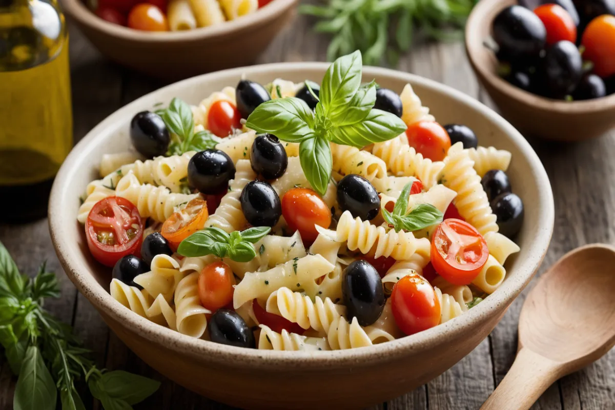 What Are the Five Mistakes to Avoid in Pasta Salad?