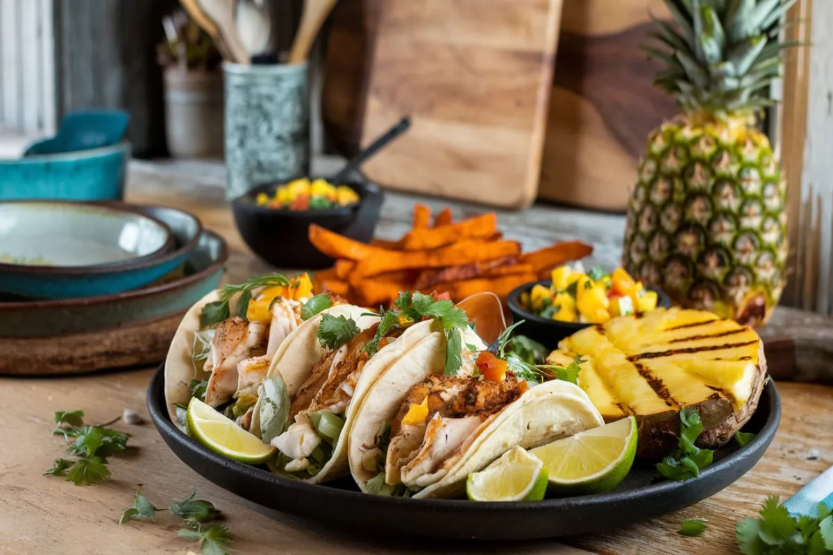 What to Eat with Fish Tacos