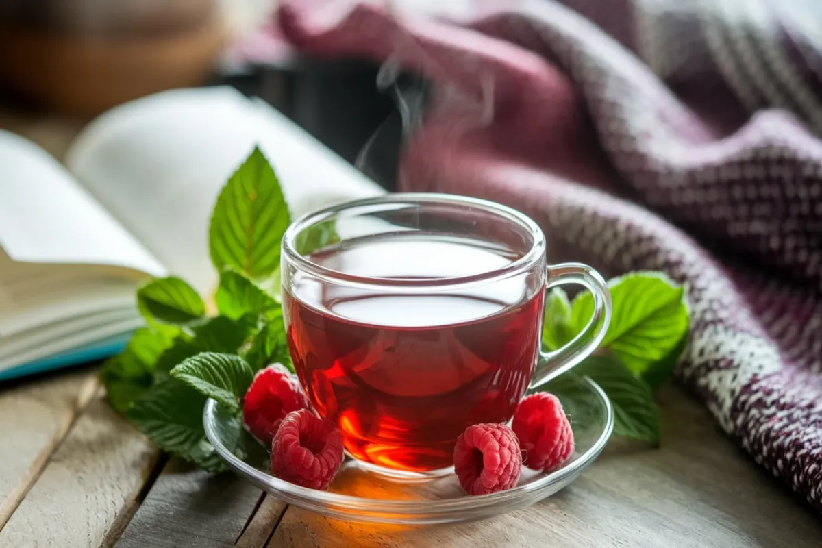 What Is Raspberry Tea Good For?