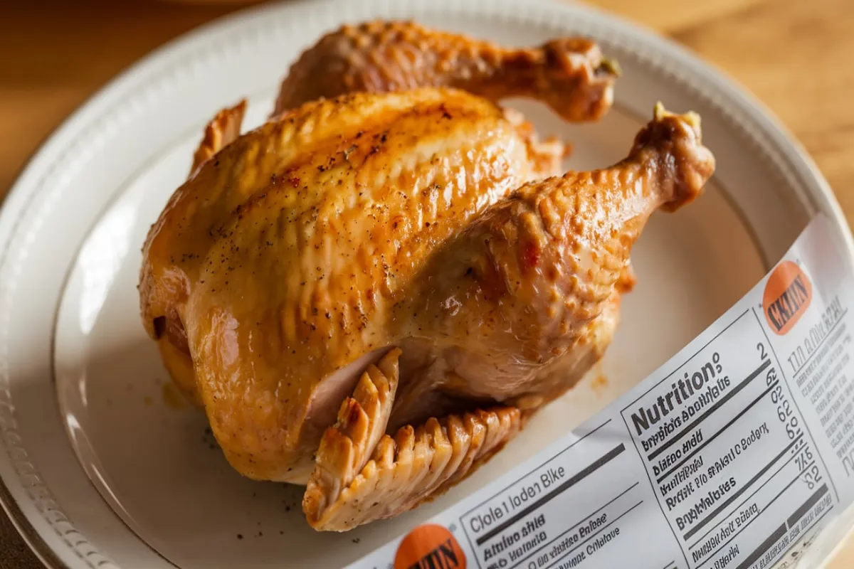 Why Avoid Costco Rotisserie Chicken?