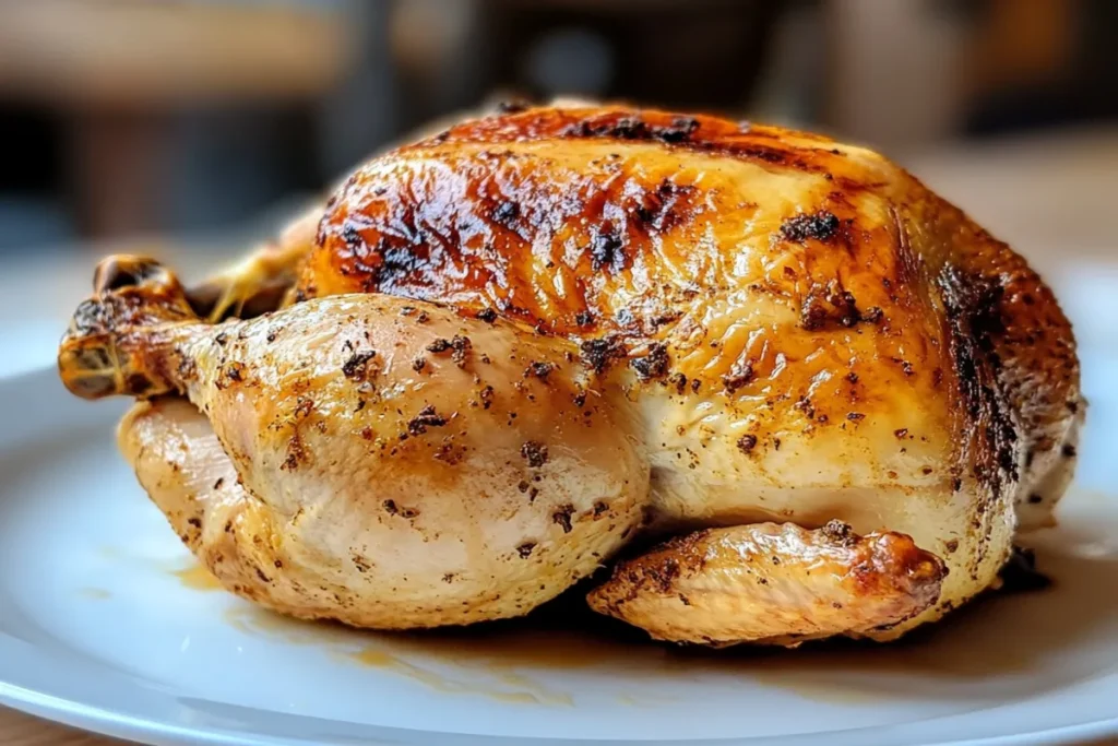 Why Avoid Costco Rotisserie Chicken?