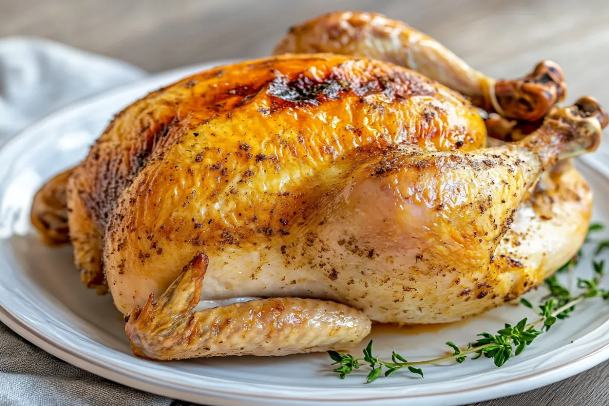 Why Avoid Costco Rotisserie Chicken?