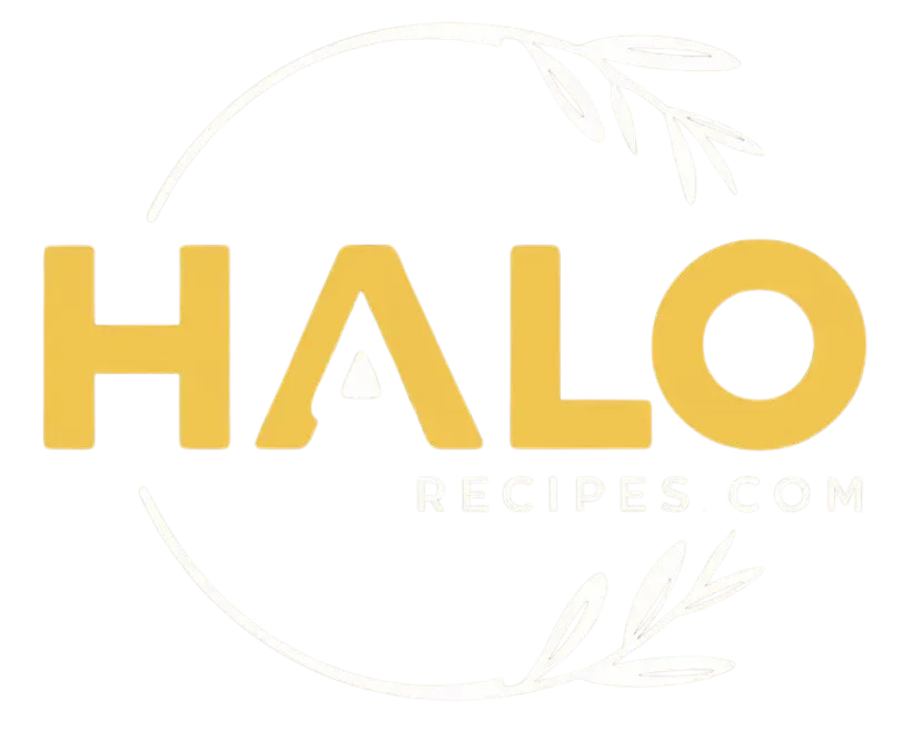 Halo Recipes 