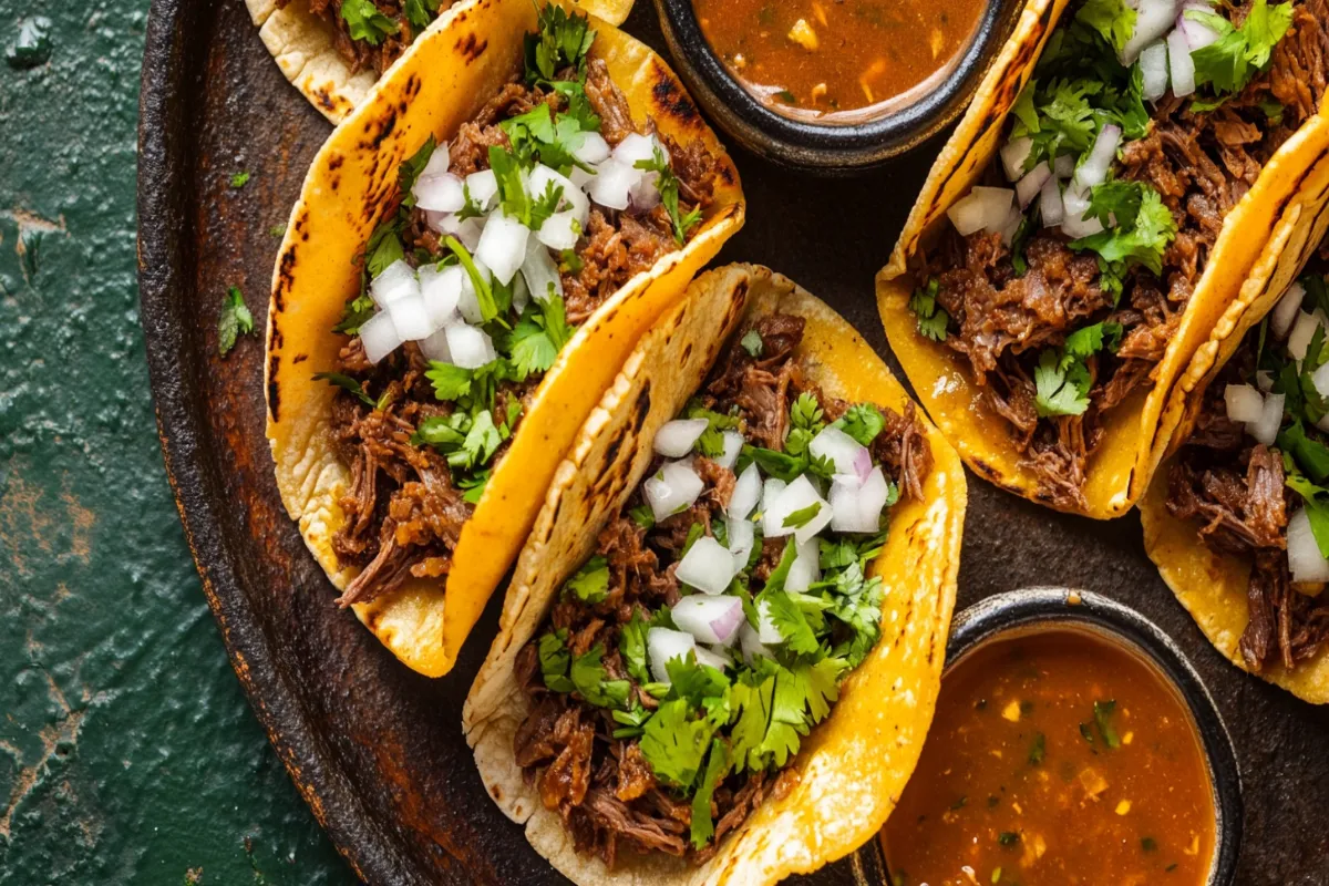 What is Birria Made Of?