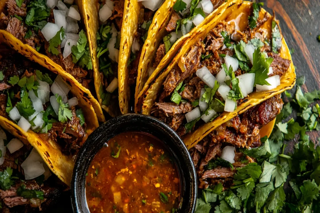 What is Birria Made Of?