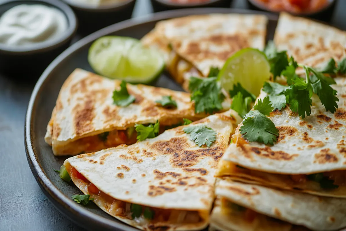 quesadilla air fryer