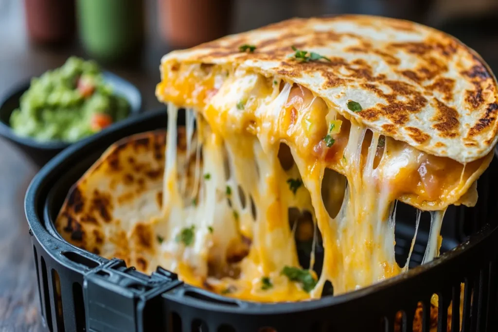 quesadilla air fryer