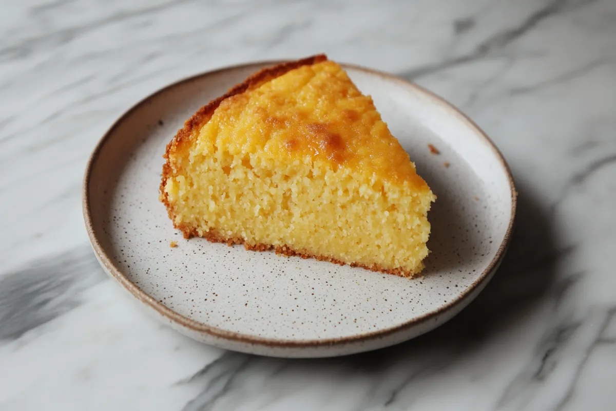 What is the difference between New York cornbread and southern cornbread