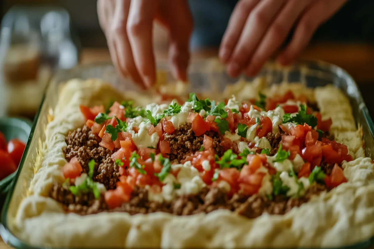 cattle drive casserole