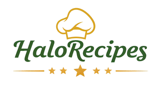 Halo Recipes 